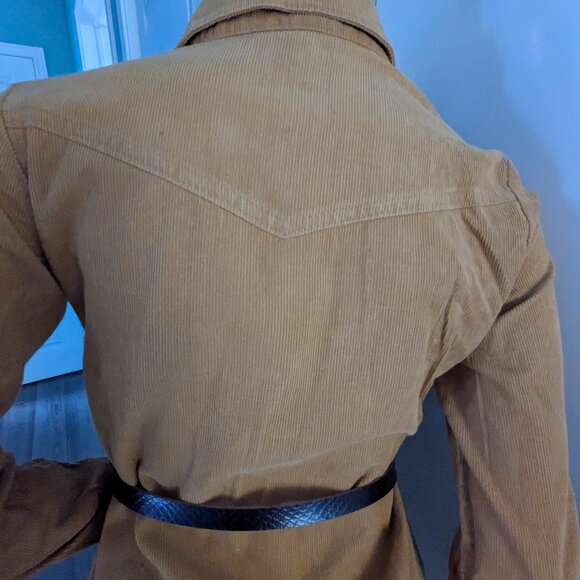 Nils corduroy dress - Picture 9 of 11